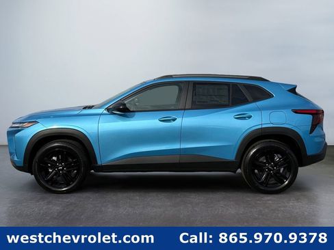 New 2026 Chevrolet Trax ACTIV w/ Driver Confidence Package image 6