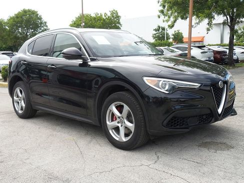 Used 2019 Alfa Romeo Stelvio RWD image 46