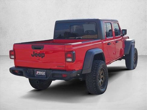 Used 2020 Jeep Gladiator Sport w/ Quick Order Package 24S image 5
