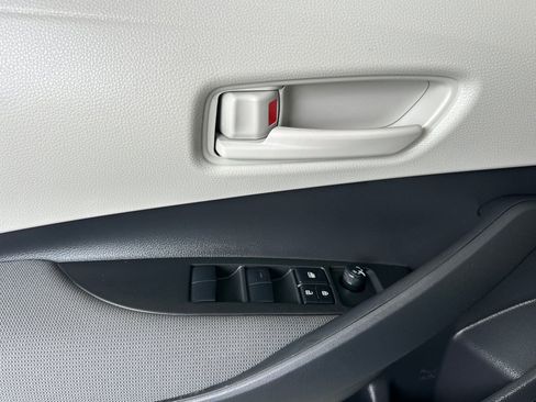 Certified 2026 Toyota Corolla LE FWD image 11