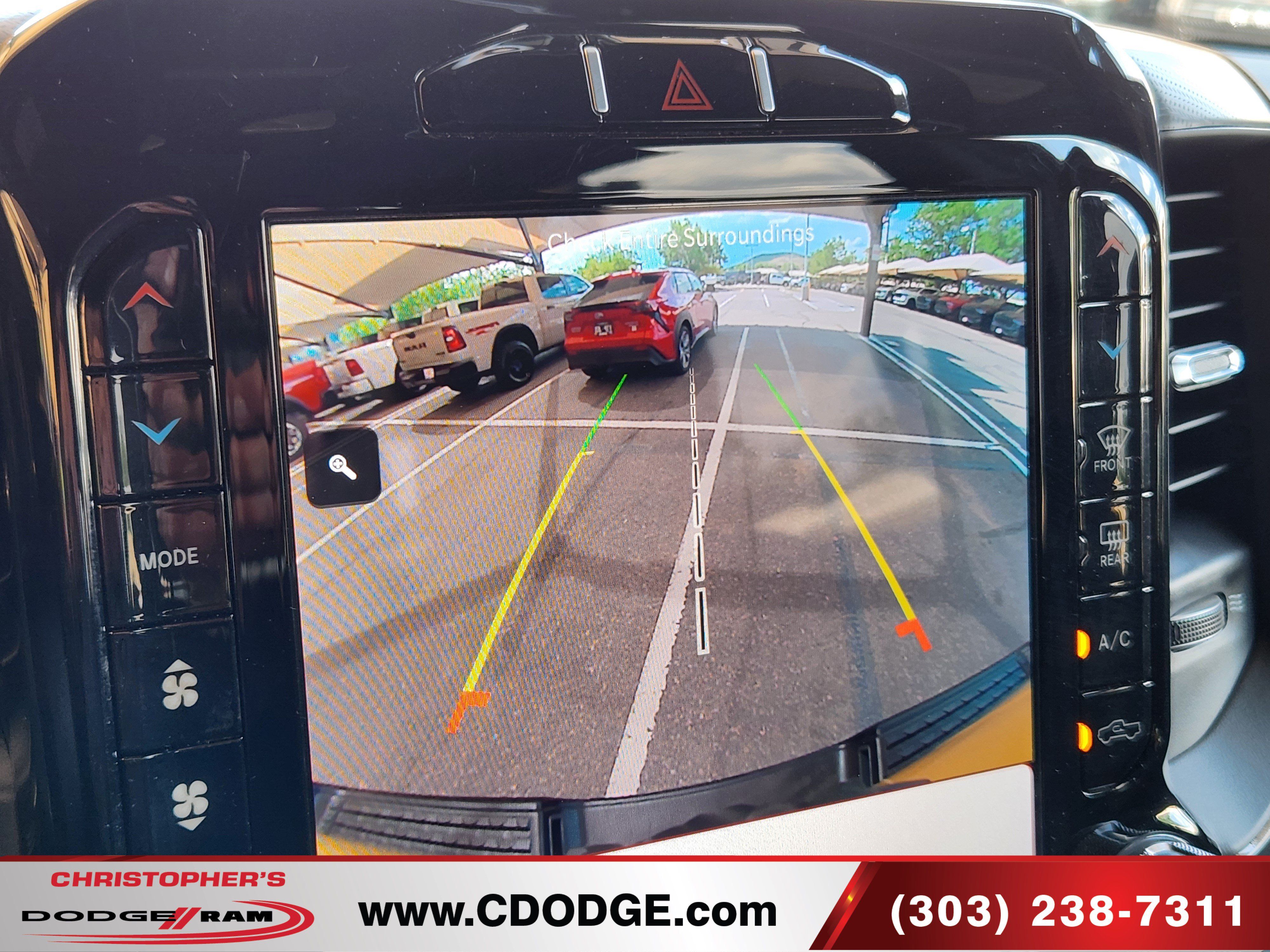 Used 2023 RAM 1500 Rebel w/ Rebel Level 2 Equipment Group AWD/4WD image 24