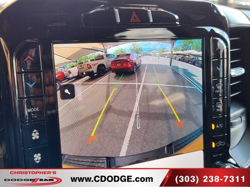 Used 2023 RAM 1500 Rebel w/ Rebel Level 2 Equipment Group AWD/4WD image 24