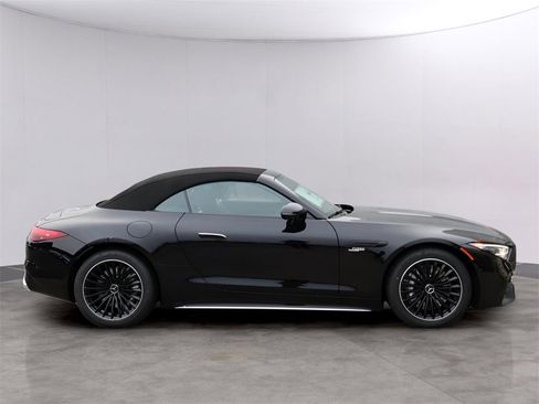 New 2026 Mercedes-Benz SL 43 AMG SL 43 AMG image 12