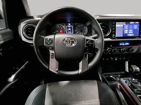 Certified 2023 Toyota Tacoma TRD Off-Road AWD/4WD image 6