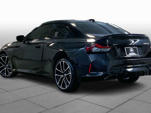 Used 2024 BMW M240i xDrive Coupe w/ Premium Package image 11