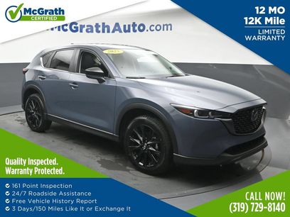 Used 2025 MAZDA CX-5 Carbon Edition