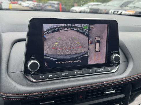 Certified 2025 Nissan Rogue SV w/ Rock Creek Premium Package image 25