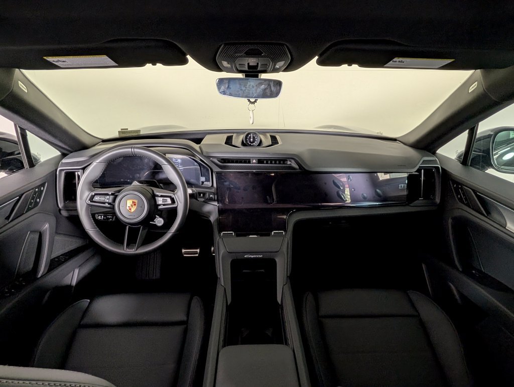 New 2026 Porsche Cayenne Electric AWD/4WD image 21