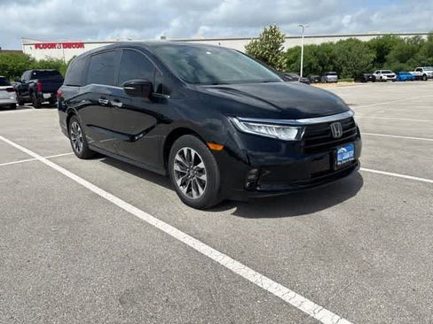 Used 2024 Honda Odyssey EX-L image 7