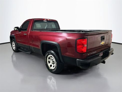 Used 2015 Chevrolet Silverado 1500 W/T image 6