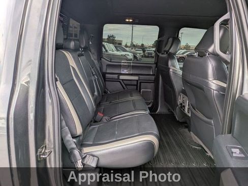 Used 2018 Ford F150 Raptor w/ Equipment Group 802A Luxury AWD/4WD image 34