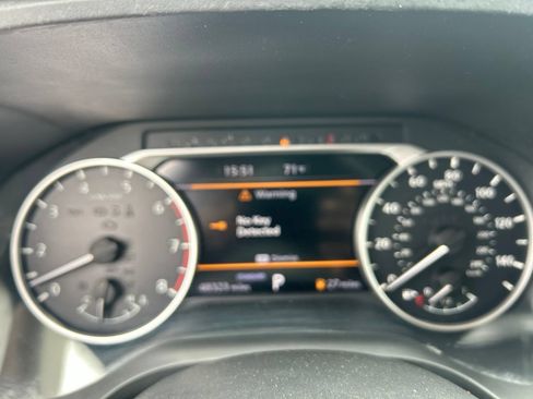 Used 2021 Nissan Rogue SV FWD image 22