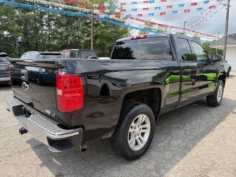 Used 2019 Chevrolet Silverado 1500 LT w/ All Star Edition AWD/4WD image 5