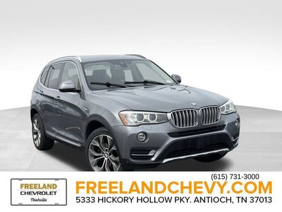 Used 2015 BMW X3 xDrive35i