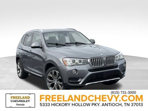 Used 2015 BMW X3 xDrive35i image 1