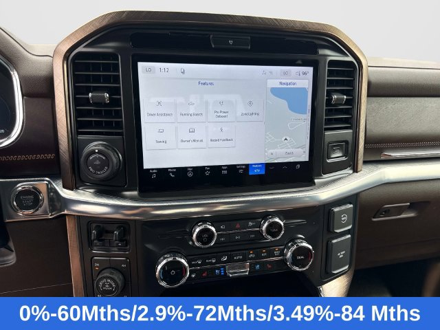 New 2026 Ford F150 King Ranch w/ Equipment Group 601A High AWD/4WD image 24
