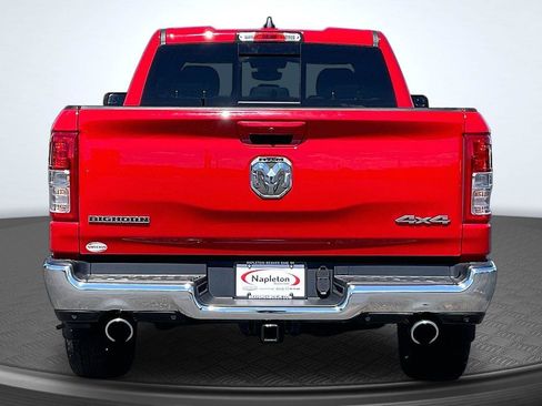 Used 2022 RAM 1500 Big Horn AWD/4WD image 4