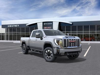 New 2026 GMC Sierra 2500 Denali