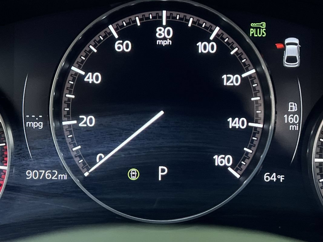Used 2024 MAZDA MAZDA3 s FWD image 3