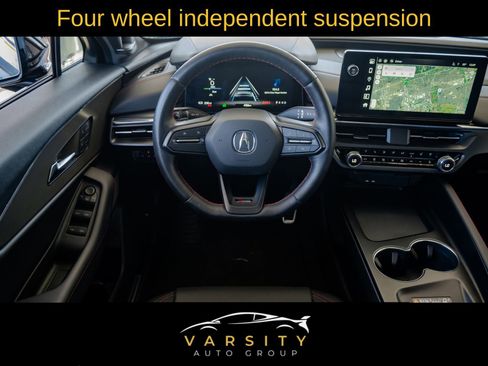 Used 2024 Acura ZDX A-Spec image 20