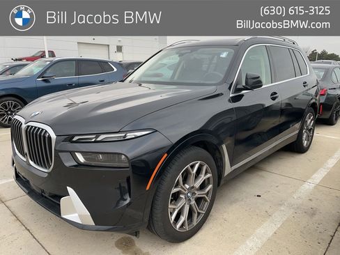 Certified 2024 BMW X7 xDrive40i w/ Executive Package image 1