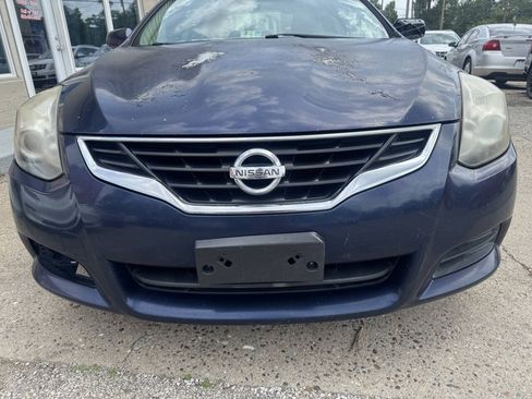 Used 2010 Nissan Altima 2.5 S w/ Convenience Pkg FWD image 10
