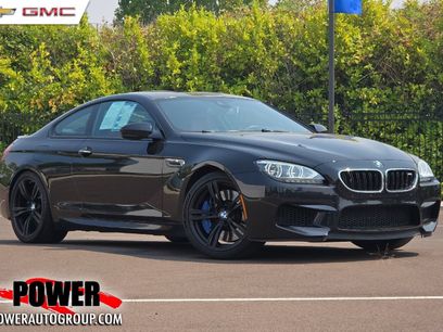 Used 2015 BMW M6 Coupe