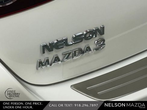 New 2026 MAZDA MAZDA3 2.5 S Sedan w/ Preferred Pkg image 14
