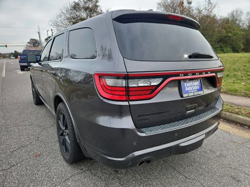 Used 2017 Dodge Durango R/T w/ Trailer Tow Group IV image 3