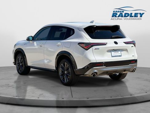 Certified 2025 Acura ADX A-Spec AWD/4WD image 4