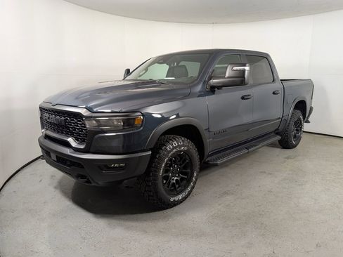 New 2026 RAM 1500 Rebel AWD/4WD image 3