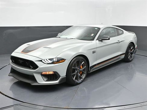 Used 2021 Ford Mustang Mach 1 w/ Equipment Group 700A RWD image 1