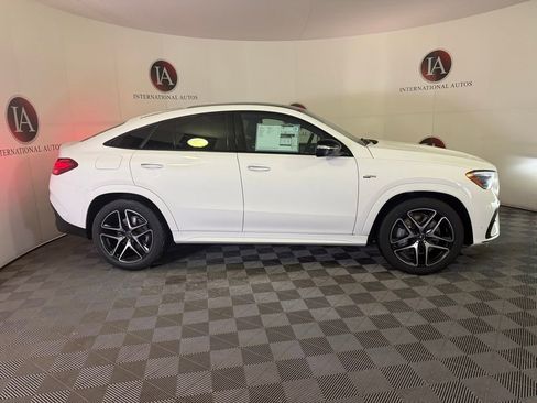 New 2026 Mercedes-Benz GLE 53 AMG 4MATIC Coupe image 12