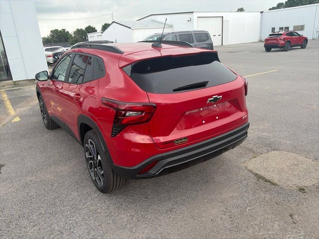 New 2026 Chevrolet Trax RS w/ Driver Confidence Package FWD image 4