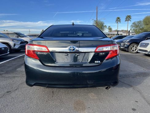 Used 2012 Toyota Camry XLE image 4