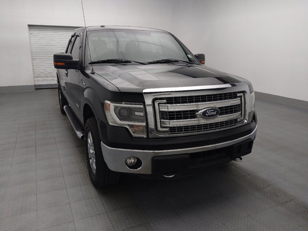 Used 2014 Ford F150 XLT w/ Equipment Group 302A Luxury AWD/4WD image 14