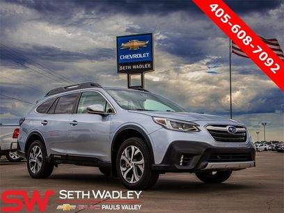 Used 2022 Subaru Outback Limited