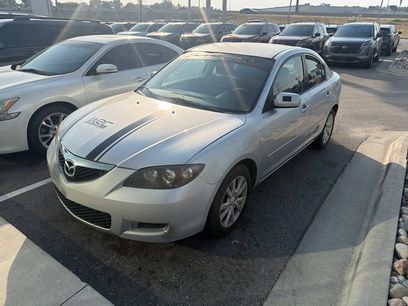 Used 2007 MAZDA MAZDA3 i Touring