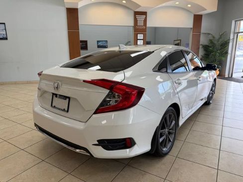 Used 2021 Honda Civic EX image 8