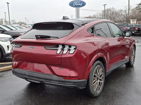 Used 2025 Ford Mustang Mach-E Premium image 6