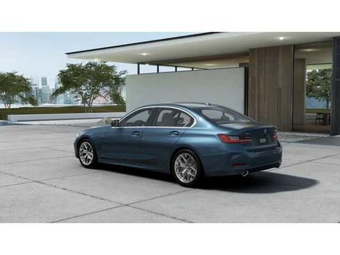 New 2026 BMW 330i xDrive Sedan w/ Premium Package AWD/4WD image 2