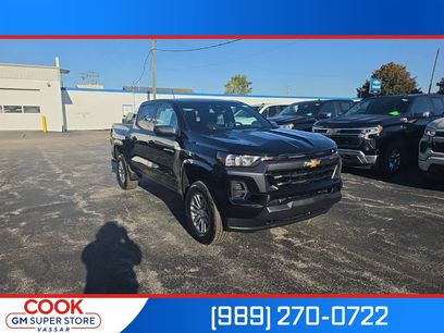 New 2026 Chevrolet Colorado LT w/ Advanced Trailering Package