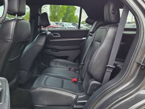 Used 2016 Ford Explorer Limited AWD/4WD image 14