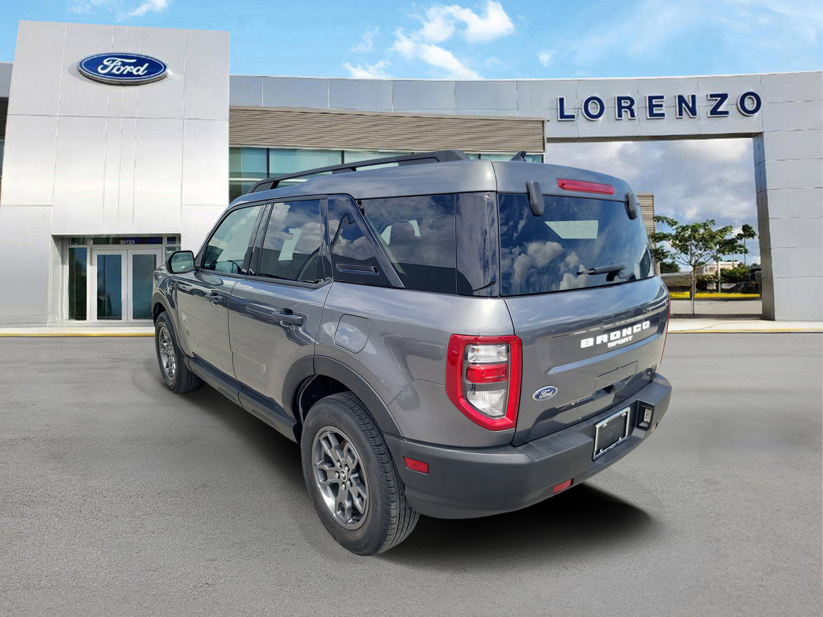 Used 2023 Ford Bronco Sport Big Bend AWD/4WD image 7