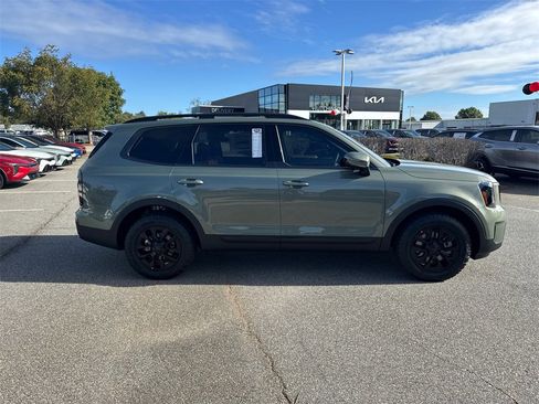 New 2025 Kia Telluride SX Prestige X-Pro image 2