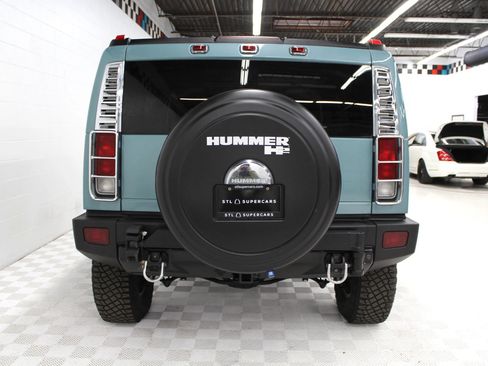 Used 2007 HUMMER H2 w/ Special Edition image 16