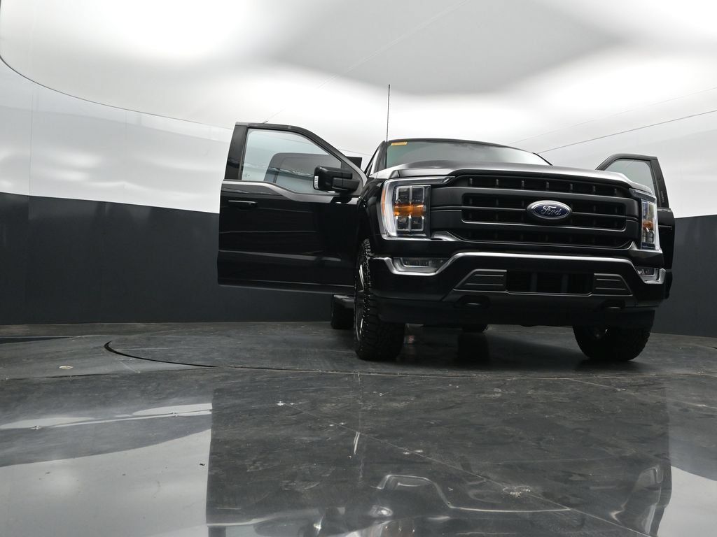Used 2021 Ford F150 Lariat AWD/4WD image 37