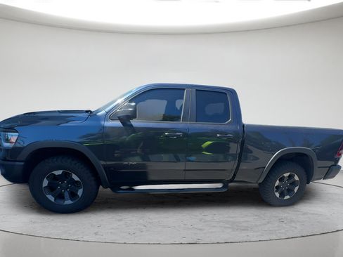 Used 2019 RAM 1500 Rebel AWD/4WD image 6