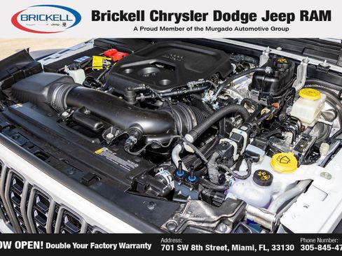 New 2026 Jeep Wrangler Unlimited Rubicon image 36