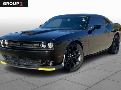 Used 2023 Dodge Challenger R/T w/ Plus Package